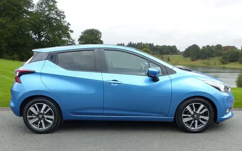 Używany Nissan Micra Tekna 101 KM (74 kW) 2020 Hatchback