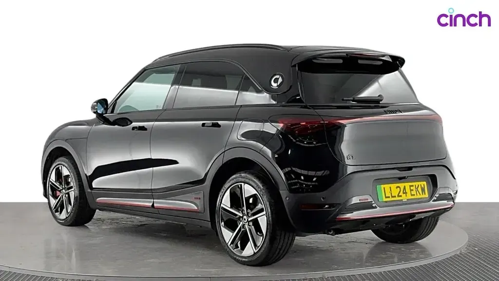 Used Smart #1 Brabus 314 kW (428 HP) 2024 SUV