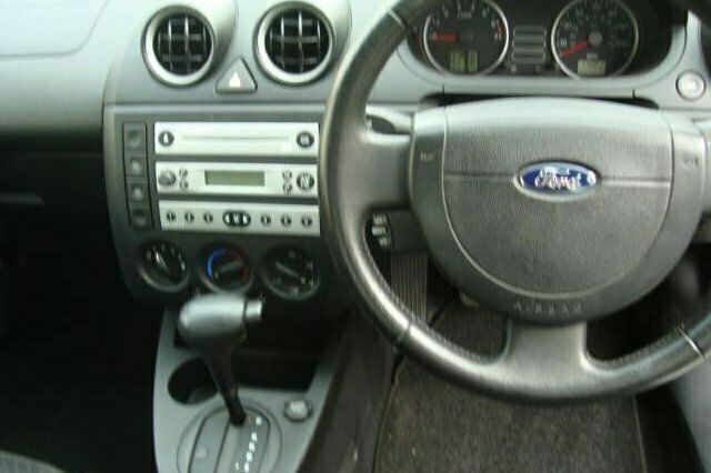 Used Ford Fiesta 2004 Hatchback