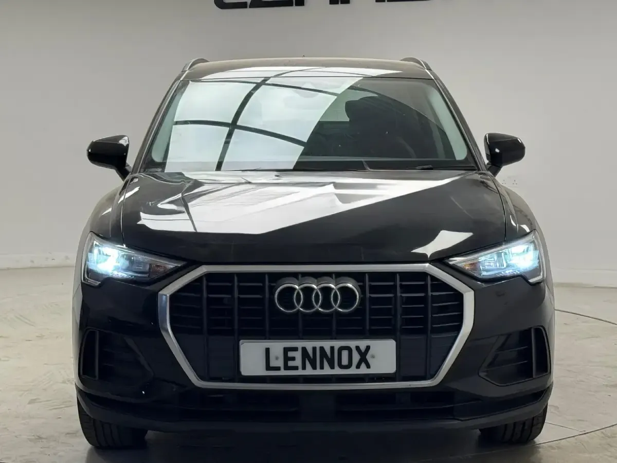 Used Audi Q3 Comfort 245 HP (180 kW) 2022 Black SUV