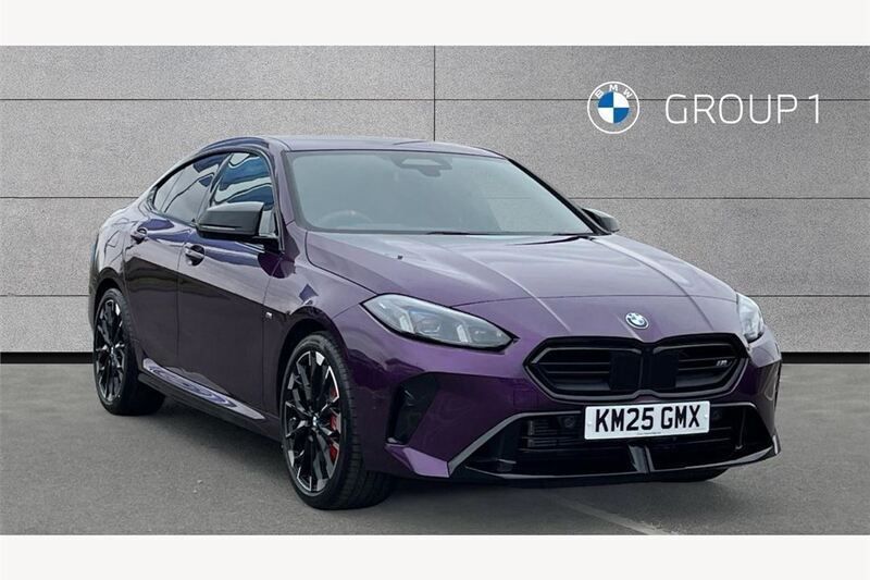 Blue Used 2025 BMW M235 Performance Coupe | £44,993 - Image 1/4