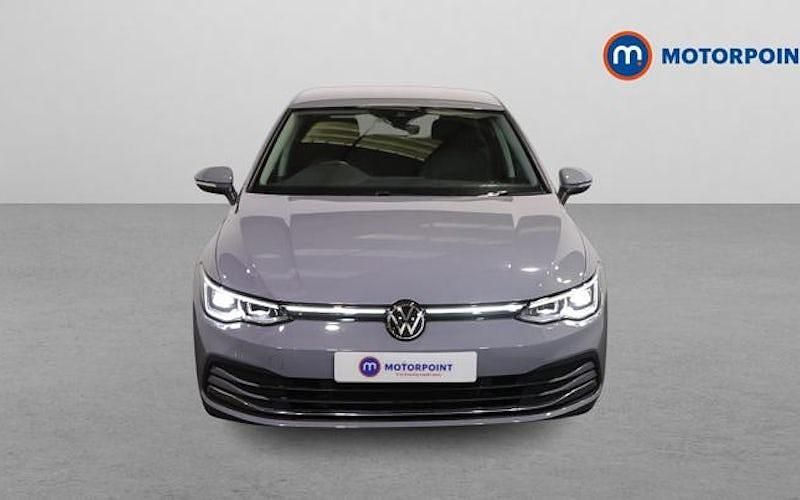 Used VW Golf VIII Edition 131 HP (96 kW) 2023 Grey Hatchback