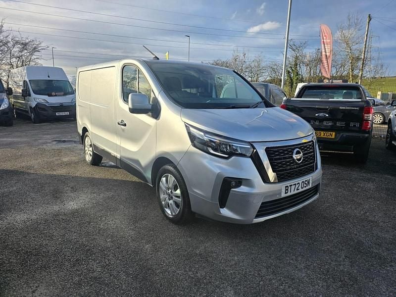 Used Nissan Primastar Tekna 150 HP (110 kW) 2022 Grey MPV