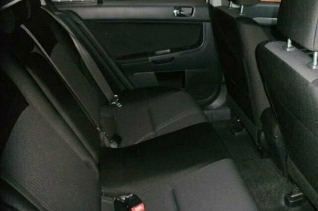 Used Mitsubishi Lancer 141 HP (103 kW) 2009 Hatchback