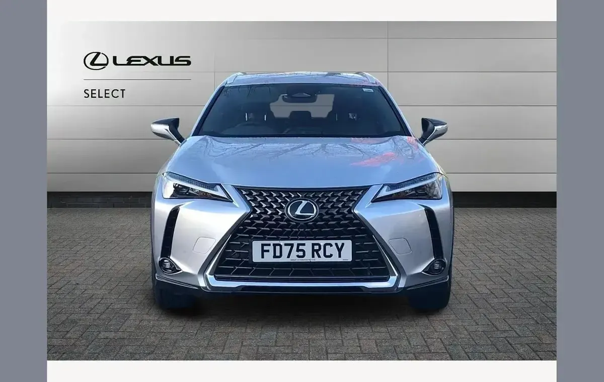 Used Lexus UX 300h 199 HP (146 kW) 2025 Unknown SUV