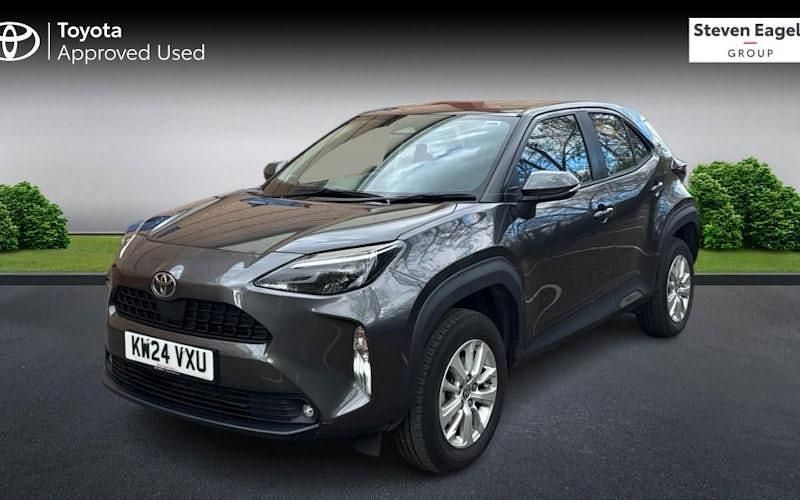 Used Toyota Yaris Hybrid 116 HP (85 kW) 2026 Estate