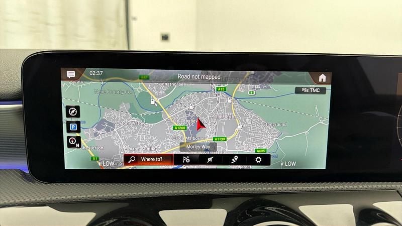 Used Mercedes A250 Executive 215 HP (158 kW) 2023