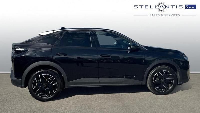 Black Used 2024 Peugeot 3008 Allure SUV | £25,825 (Expensive) - Image 1/4