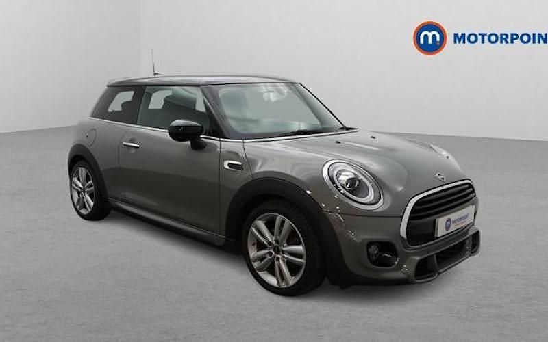 Used Mini Cooper Hatch 136 HP (100 kW) 2020 Grey Hatchback