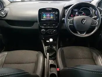 Used Renault Clio GT-Line 90 HP (66 kW) 2019 Silver Hatchback
