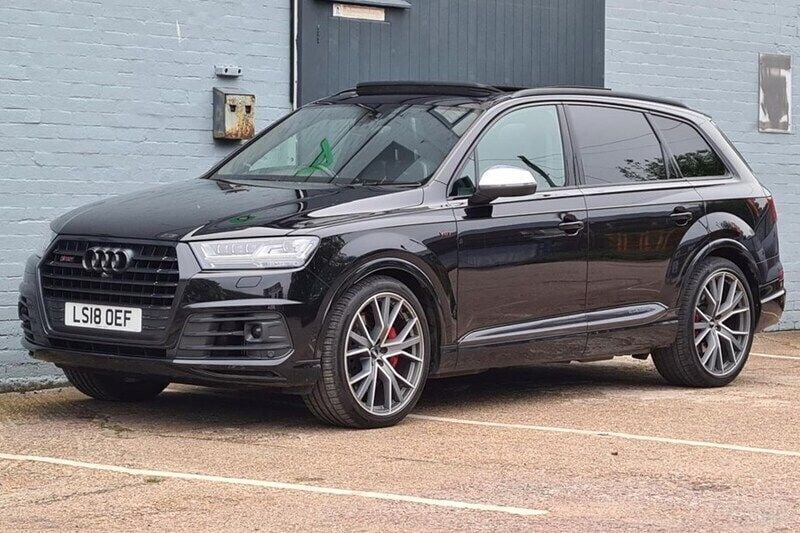 Used 2018 Audi Q7 Advanced SUV | £14,995 - Image 1/1