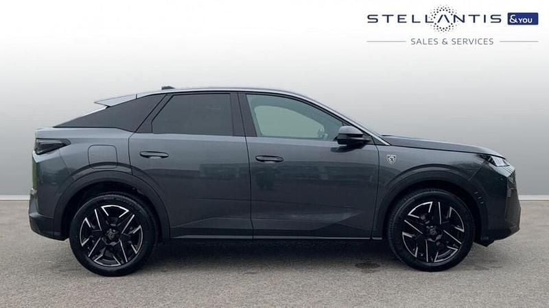 Grey Used 2024 Peugeot 3008 GT SUV | £26,587 - Image 1/4