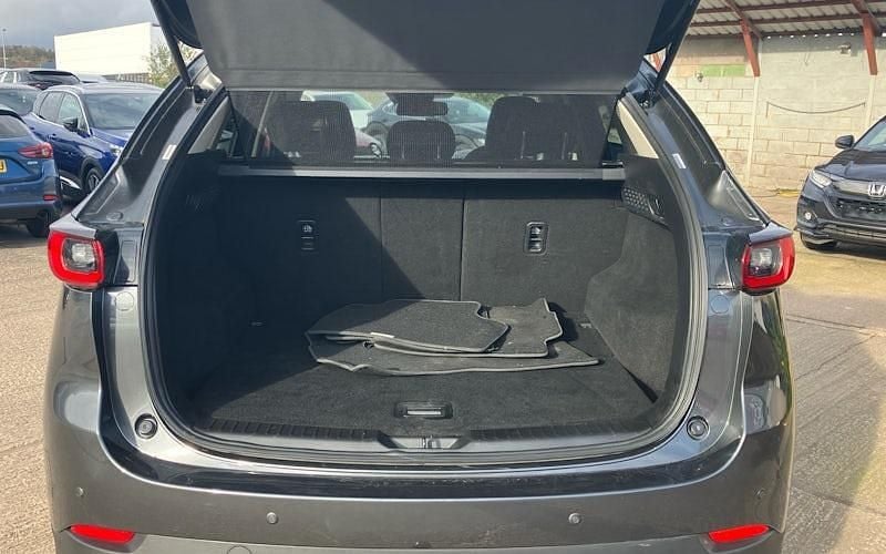 Used Mazda CX-5 Edition 165 HP (121 kW) 2022 SUV