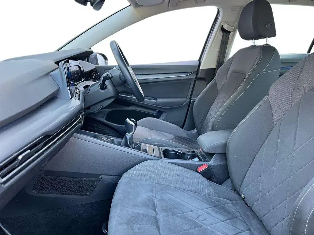 Used VW Golf VII Style 2020 Grey Hatchback
