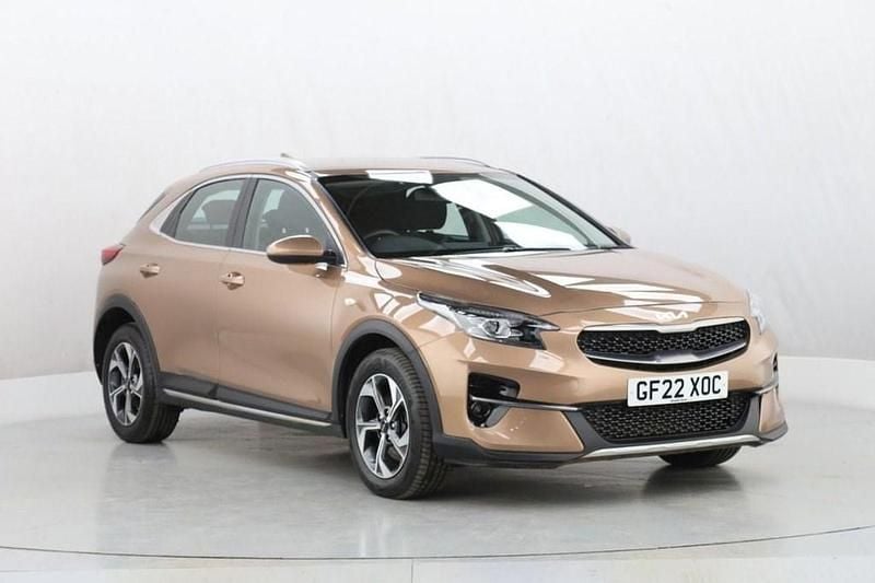 Used Kia XCeed 118 HP (86 kW) 2022 Bronze SUV