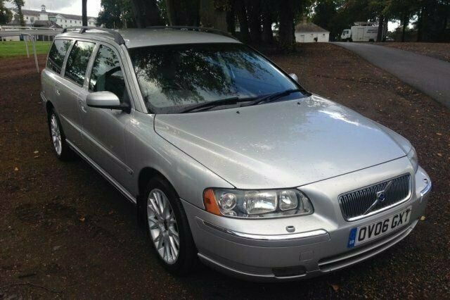 Used Volvo V70 2006 Estate