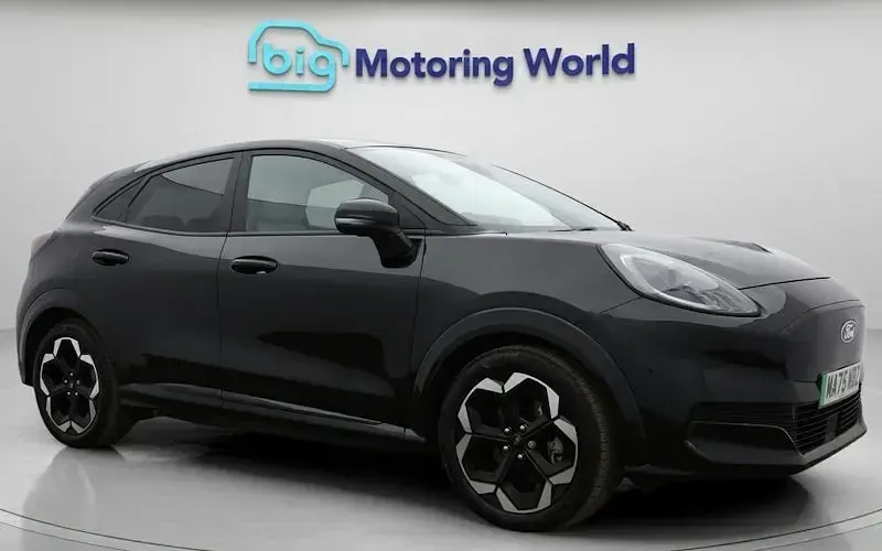 Used Ford Puma Gen-E Premium 123 kW (168 HP) 2025 SUV