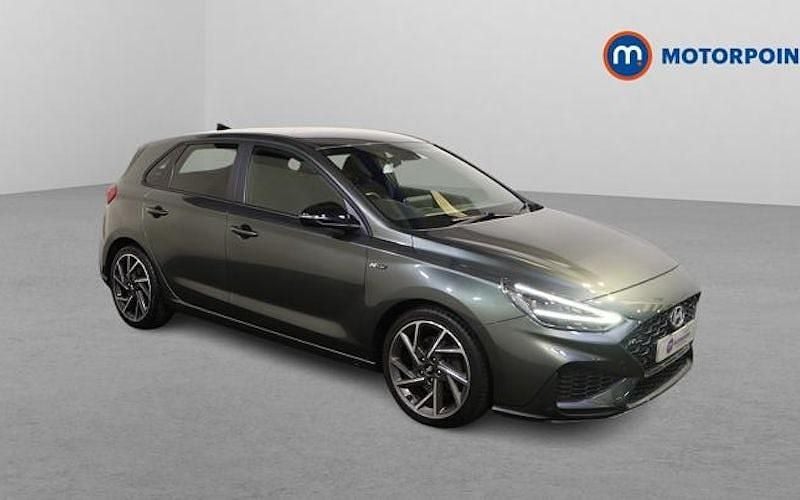Used Hyundai i30 N Line 159 HP (116 kW) 2024 Hatchback