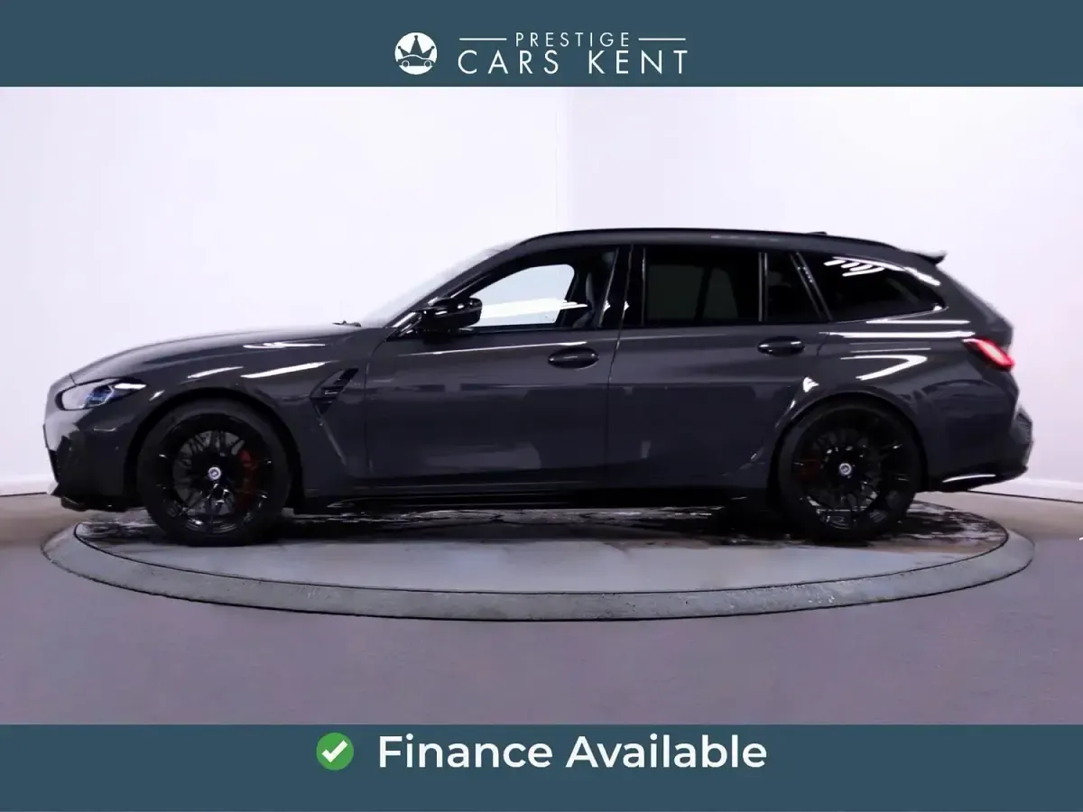 Usado BMW M3 Competition Edition 2024 Cinzento Carrinha