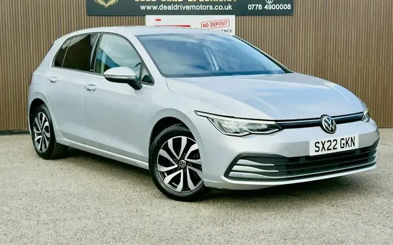 Used VW Golf VIII Active 150 HP (110 kW) 2022 Hatchback