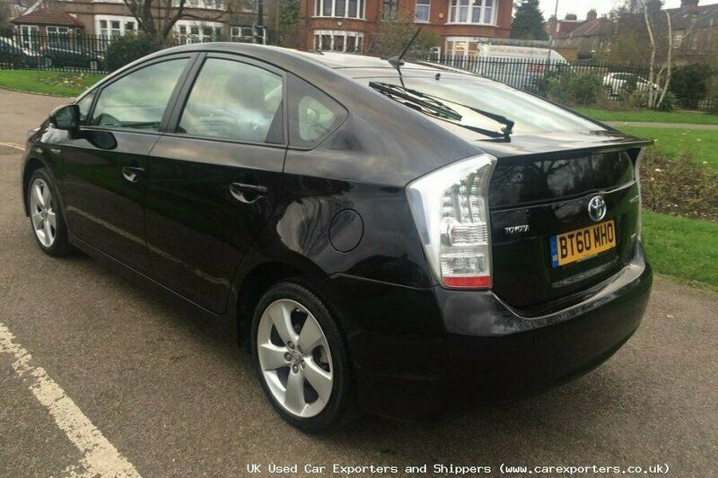 Usado Toyota Prius 2011 Utilitario