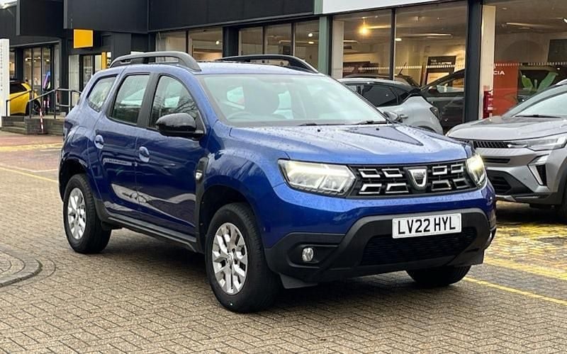 Used 2022 Dacia Duster Comfort Estate | £11,159 (Fair price) - Image 1/4
