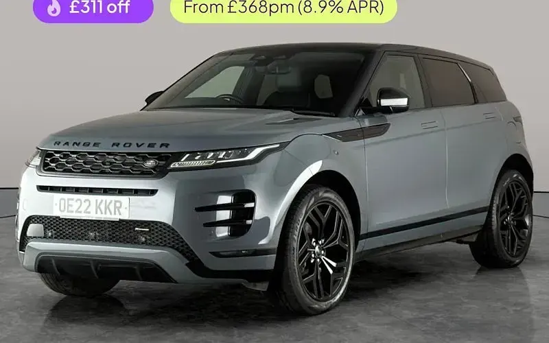 Used Land Rover Range Rover evoque 309 HP (227 kW) 2023 SUV