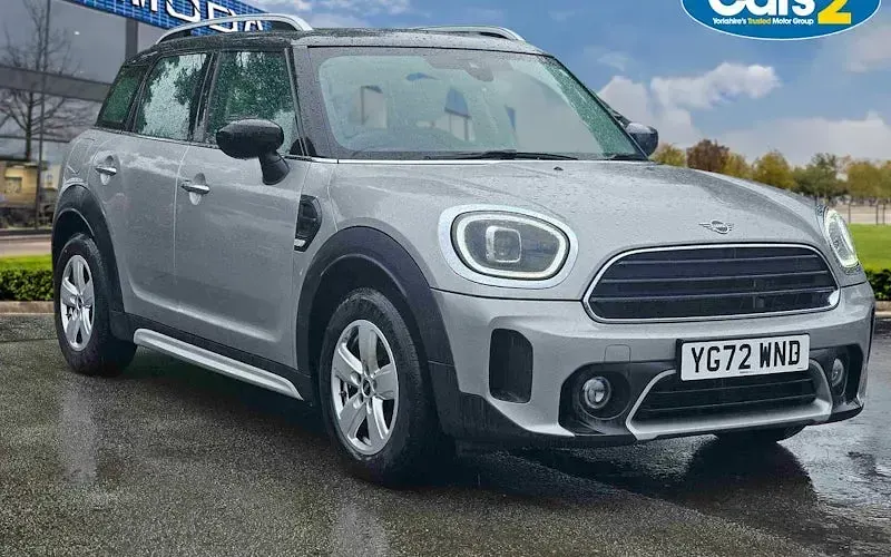 Used Mini Cooper Countryman Classic 136 HP (100 kW) 2023 SUV