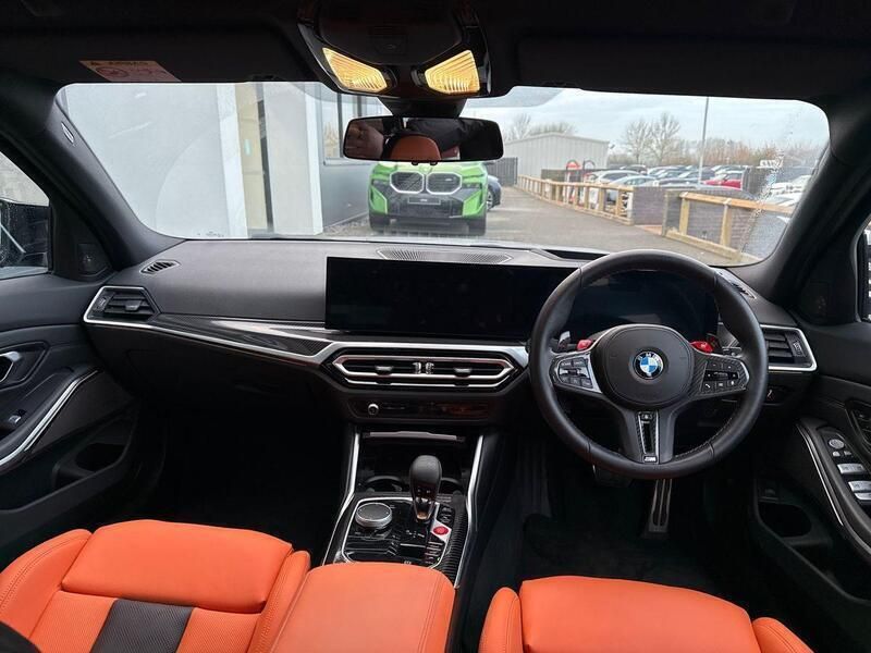 Used BMW M3 Competition Edition 510 HP (375 kW) 2023 Grey Estate