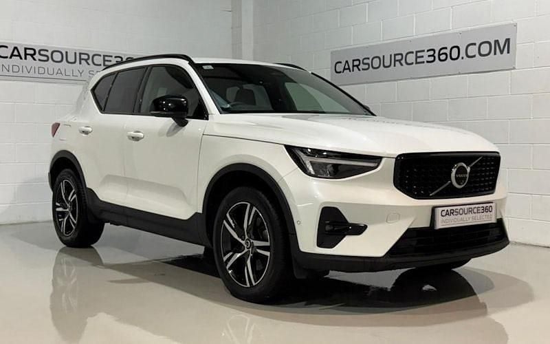 Used Volvo XC40 Plus 163 HP (119 kW) 2025 SUV