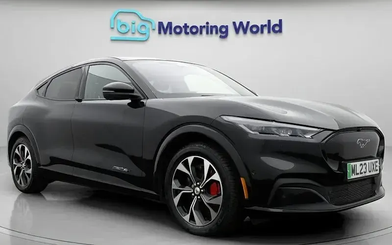 Used Ford Mustang Mach-E Extended Range 258 kW (351 HP) 2023 SUV