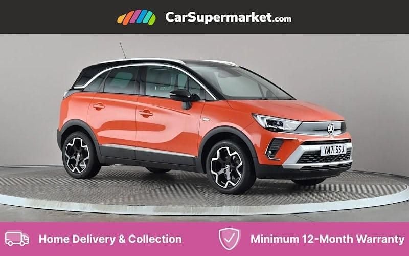 Used 2024 Vauxhall Crossland Ultimate SUV | £12,997 (Super price) - Image 1/4