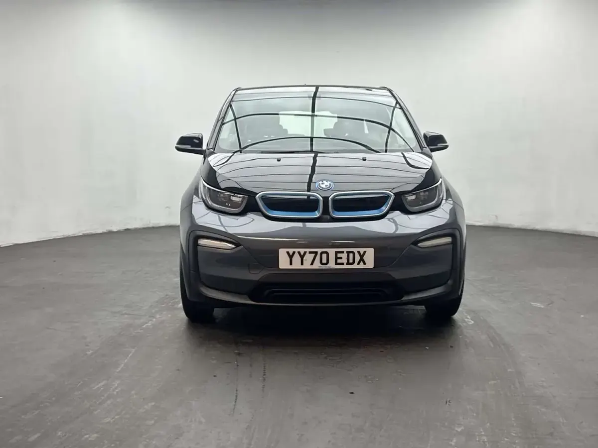 Used BMW i3 Comfort Edition 38 kW (52 HP) 2020 Grey Hatchback