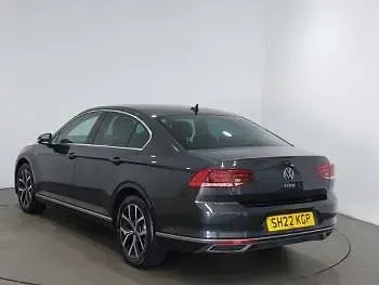 Used VW Passat GTE 218 HP (160 kW) 2022 Grey Estate
