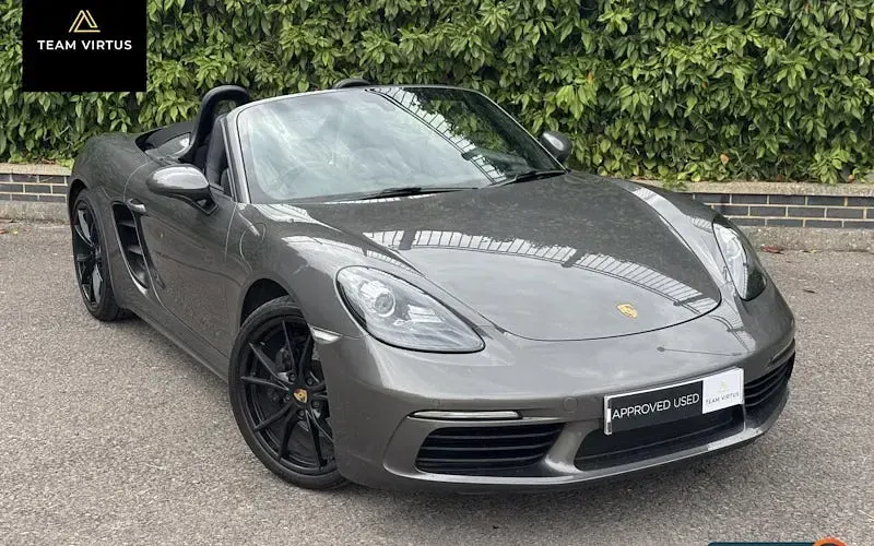 Used Porsche 718 Boxster 300 HP (220 kW) 2024 Cabriolet