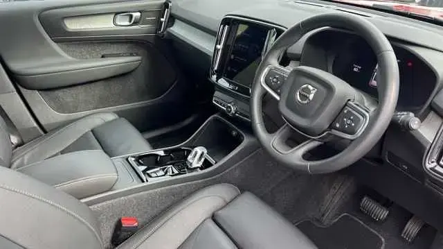 Used Volvo XC40 Ultra 194 HP (142 kW) 2025 SUV