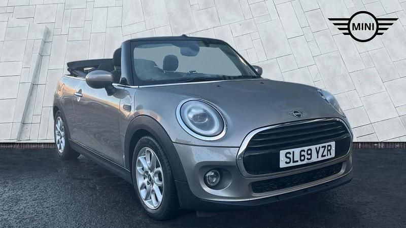 Used Mini Cooper Classic 134 HP (98 kW) 2019 Silver Hatchback