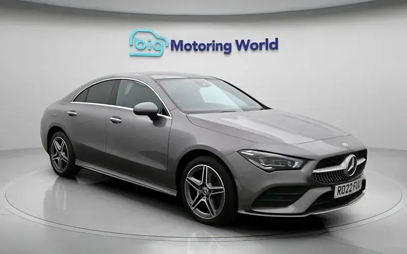 Used Mercedes E250 AMG line 218 HP (160 kW) 2022 Sedan
