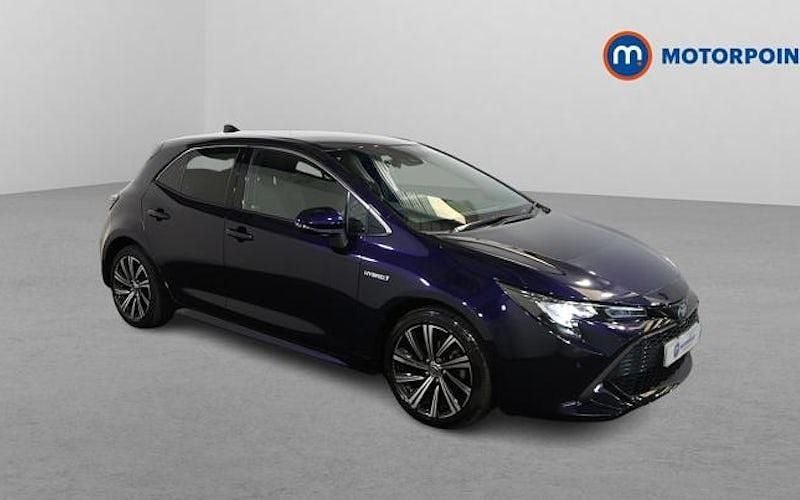 Usado Toyota Corolla Design 122 HP (89 kW) 2022 Citadino