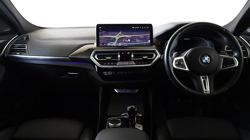 Used BMW X4 Comfort Edition 335 HP (246 kW) 2024 Grey SUV