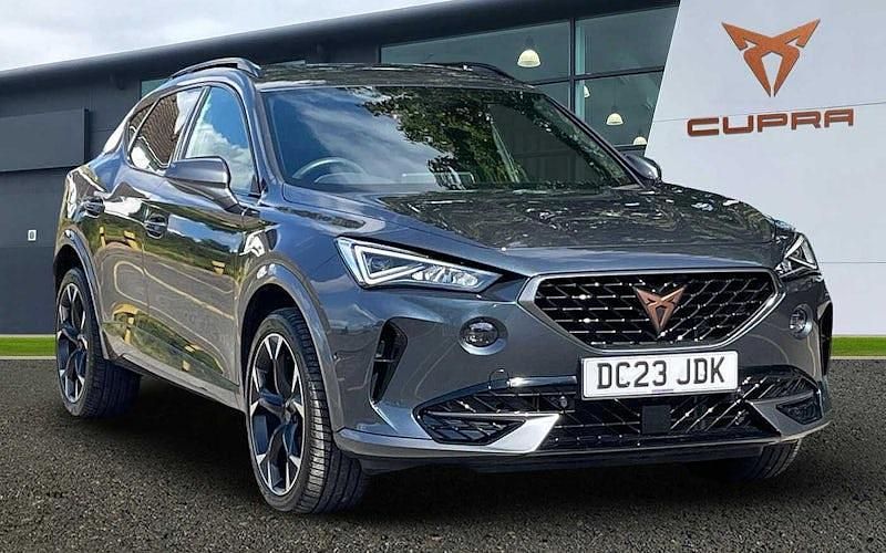 Used 2024 Cupra Formentor SUV | £23,699 (Fair price) - Image 1/4
