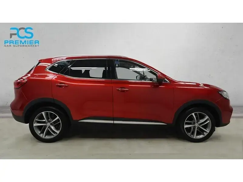 Used MG HS Exclusive 2023 Red SUV