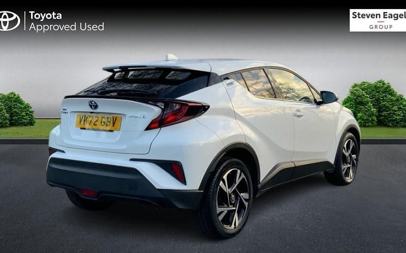 Used Toyota C-HR Design 122 HP (89 kW) 2023 SUV