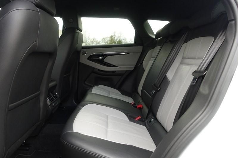 Used Land Rover Range Rover evoque SE Dynamic 2022 White SUV