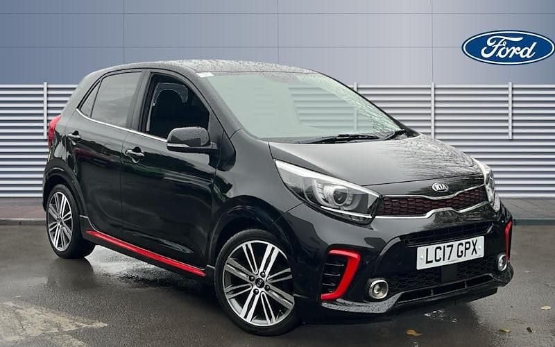 Used 2020 Kia Picanto GT-Line Hatchback | £8,200 (Good price) - Image 1/4