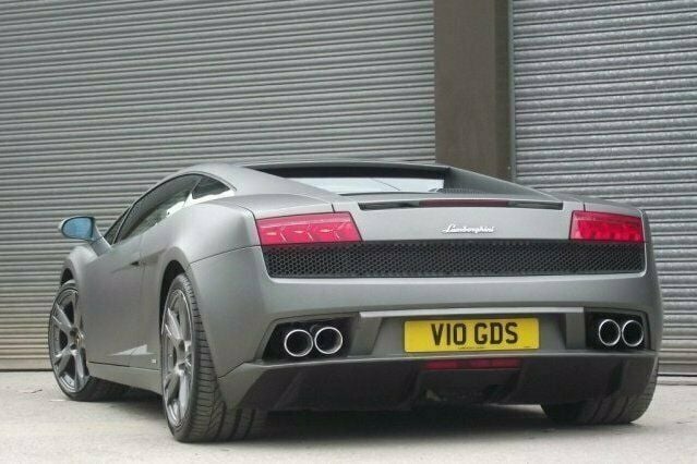 Used Lamborghini Gallardo 2008 Coupe