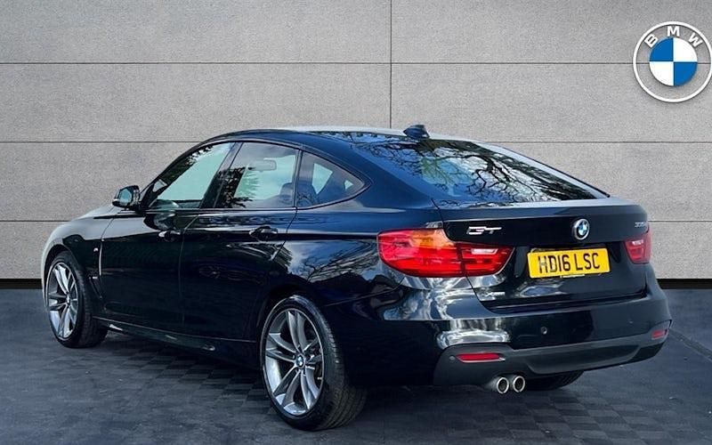 Used BMW 335 M Sport 313 HP (230 kW) 2019 Hatchback