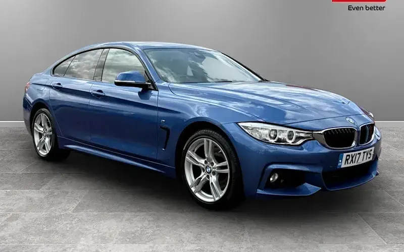 Used BMW 430 M Sport 258 HP (189 kW) 2017 Coupe
