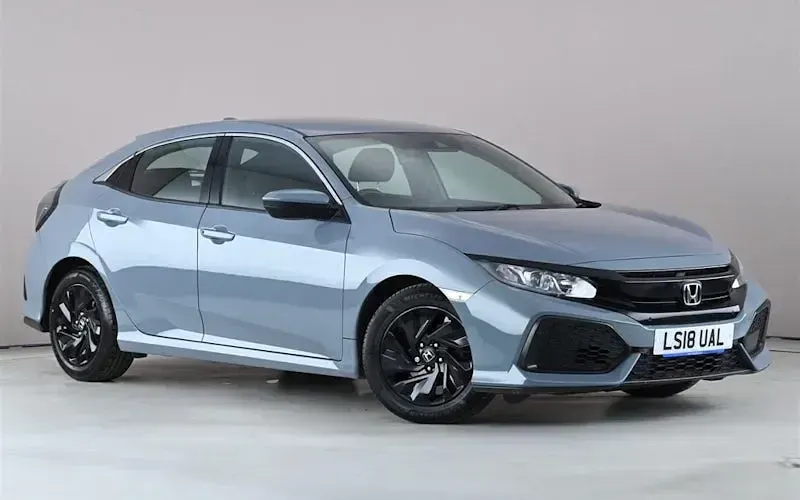 Gebraucht Honda Civic SE 129 PS (94 kW) 2018 Kleinwagen