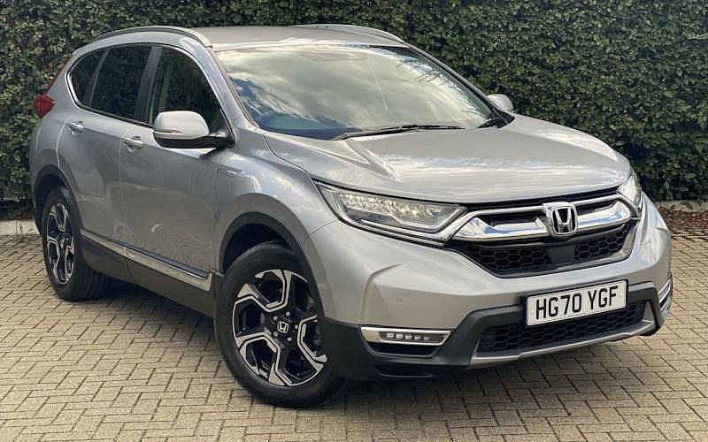 Used 2023 Honda CR-V Hybrid SUV | £20,999 (Good price) - Image 1/4